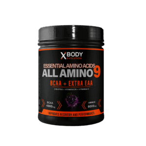 X BODY ALL AMINO 9