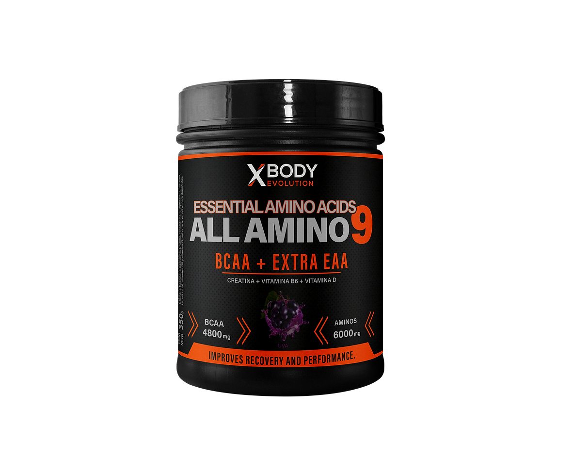 X BODY ALL AMINO 9