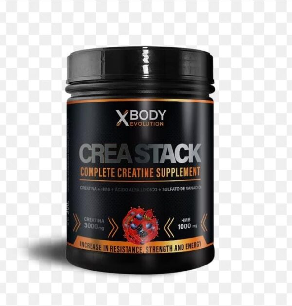Creatina X BODY EVOLUTION