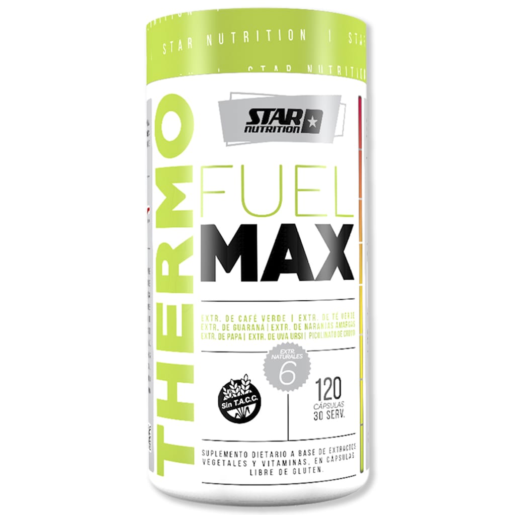 Quemador de grasa STAR NUTRITION