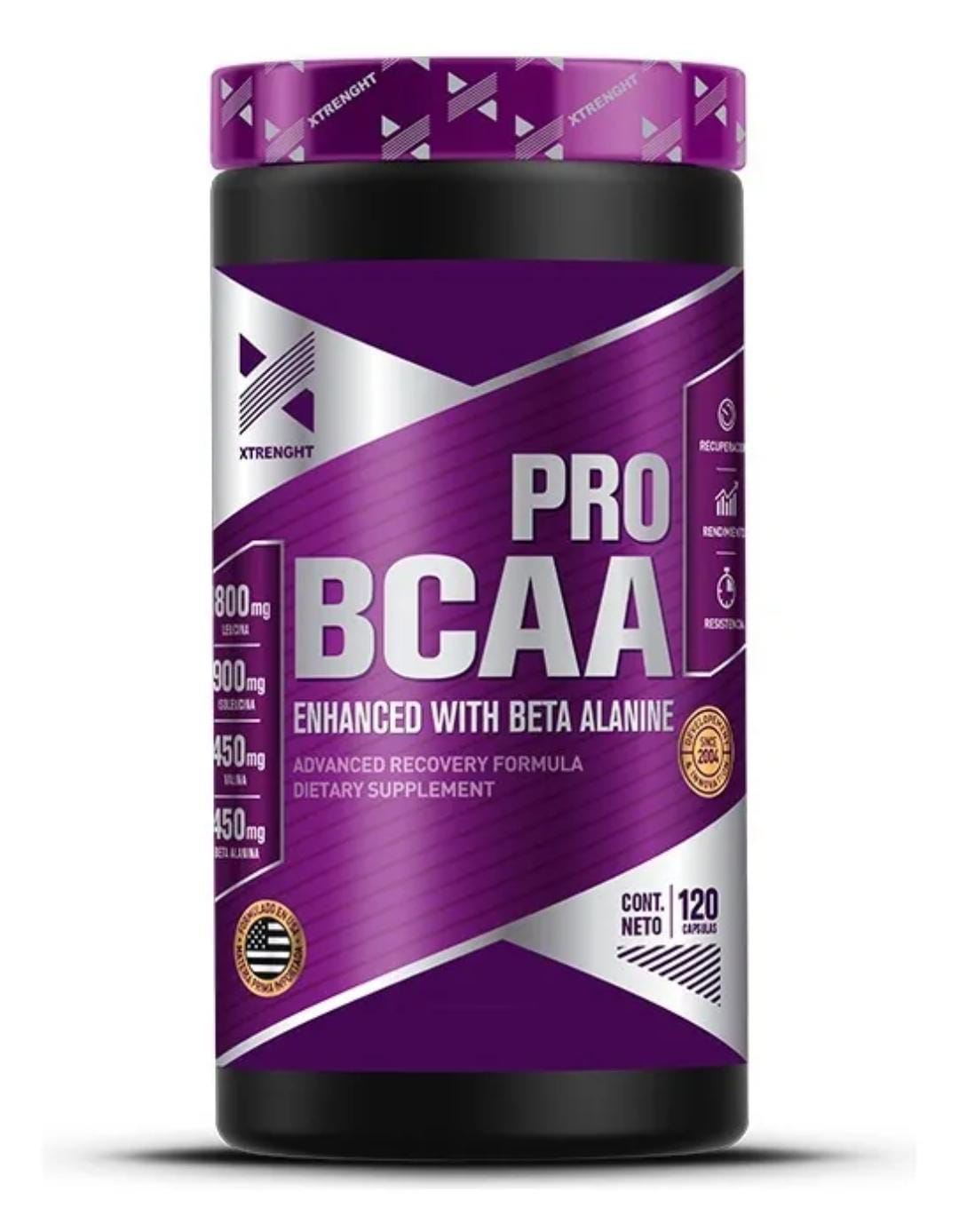 AMINOACIDO XTREBGHT PRO BCAA
