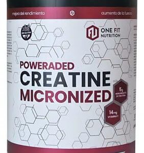 Creatina ONE FIT NUTRITION