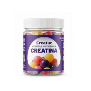 CREATUC GOMITAS NUTRITIVAS