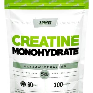 CREATINA STAR NUTRUTION