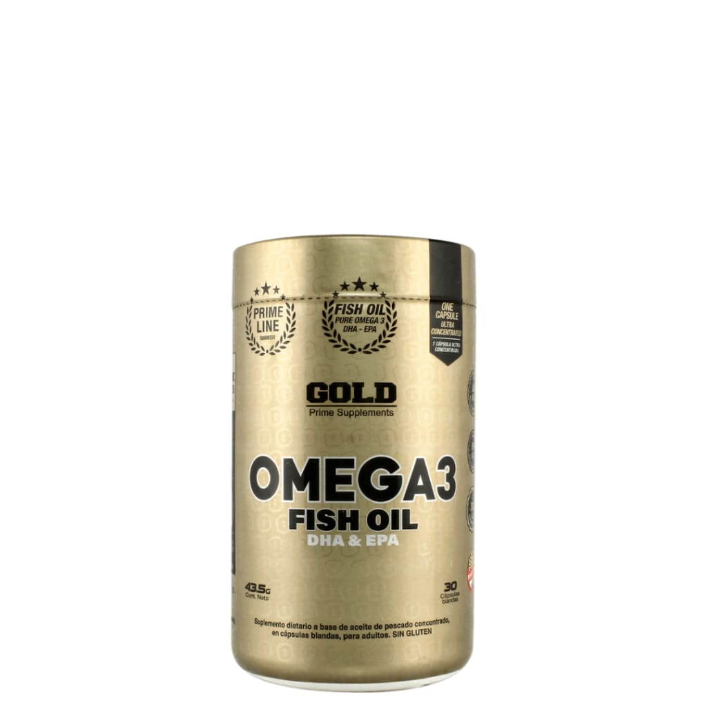 GOLD PRIME SUPPLEMENTS